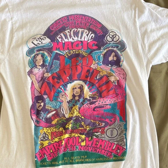 White Graphic Kids T-Shirt - Picture 2 of 4